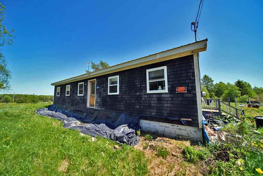 227 Boundary Line Road Bridgewater ME 04735