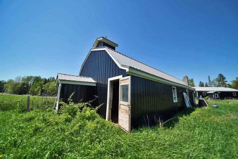 227 Boundary Line Road Bridgewater ME 04735