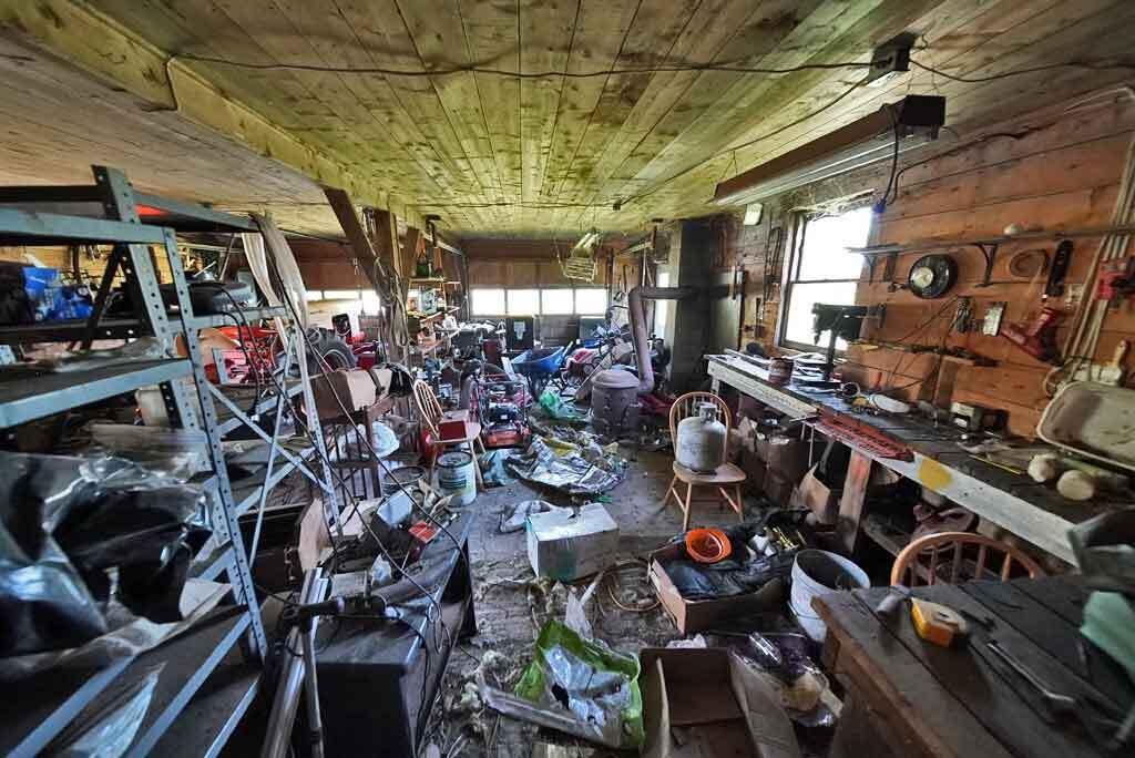 227 Boundary Line Road Bridgewater ME 04735