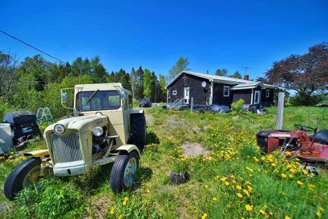 227 Boundary Line Road Bridgewater ME 04735