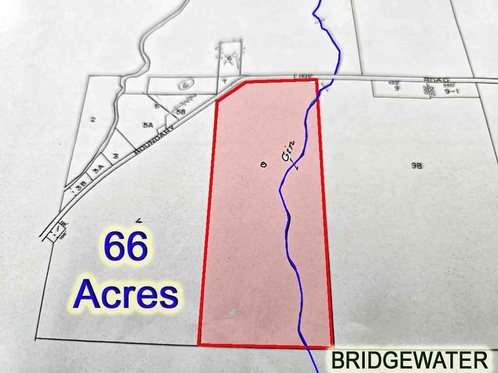 227 Boundary Line Road Bridgewater ME 04735