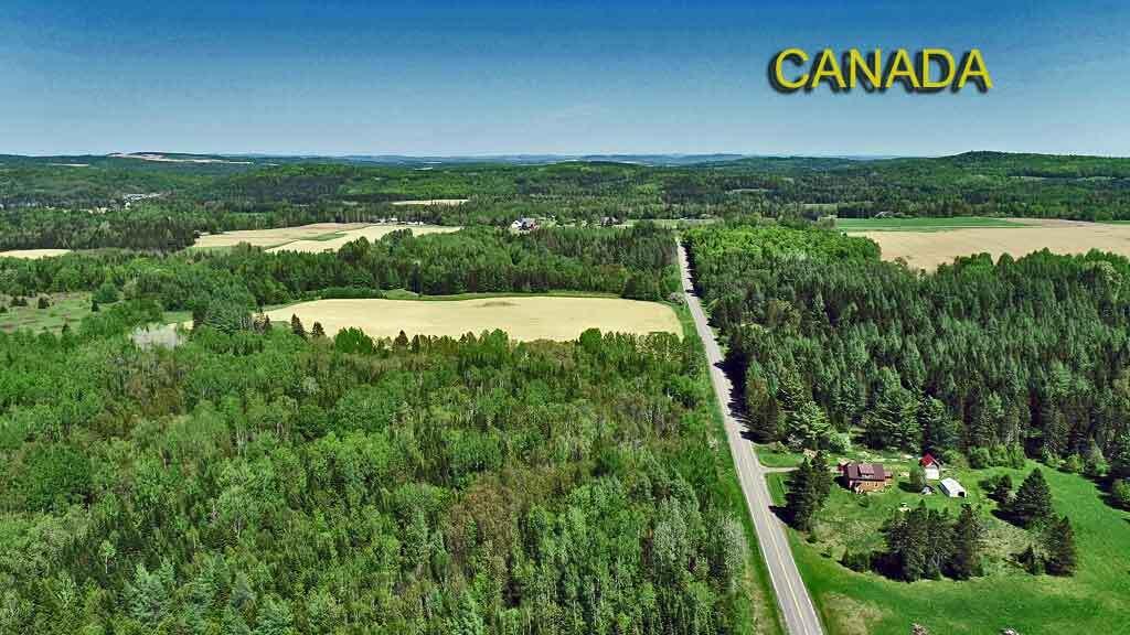 227 Boundary Line Road Bridgewater ME 04735