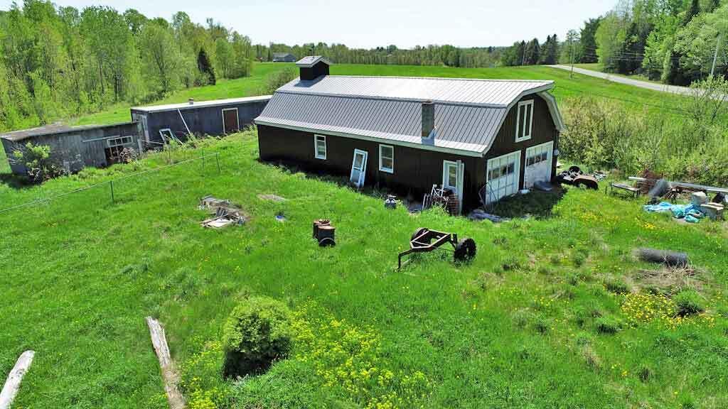 227 Boundary Line Road Bridgewater ME 04735