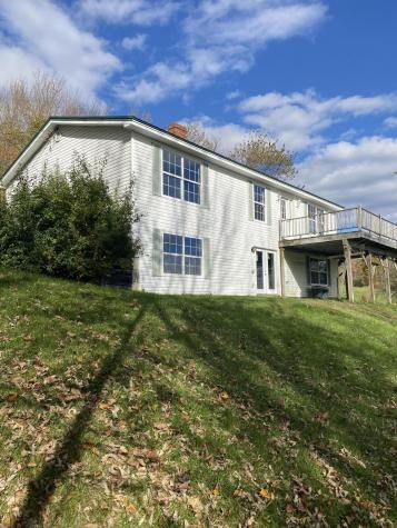 184 Hog Hill Road Dixmont ME 04932