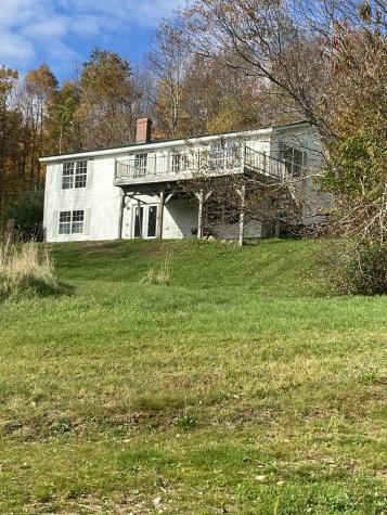 184 Hog Hill Road Dixmont ME 04932