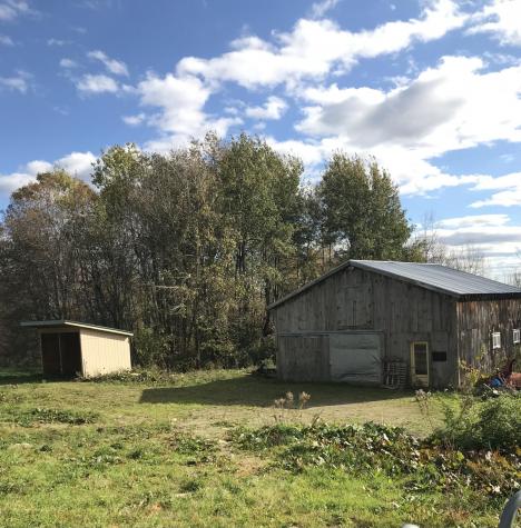 184 Hog Hill Road Dixmont ME 04932