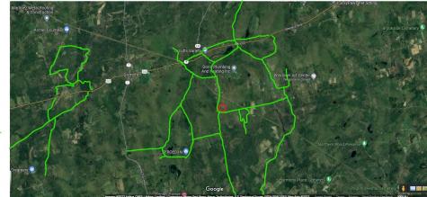 184 Hog Hill Road Dixmont ME 04932