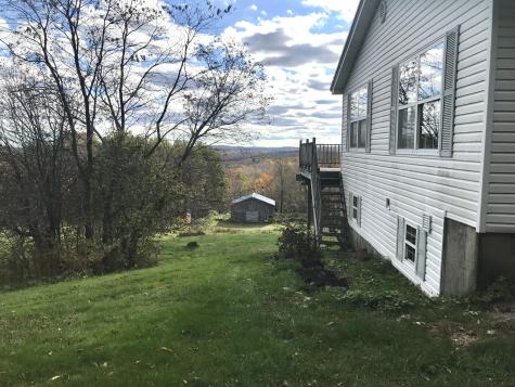 184 Hog Hill Road Dixmont ME 04932