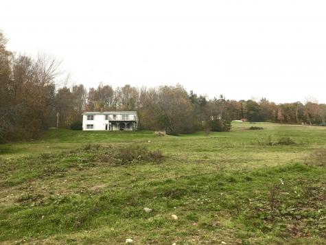 184 Hog Hill Road Dixmont ME 04932