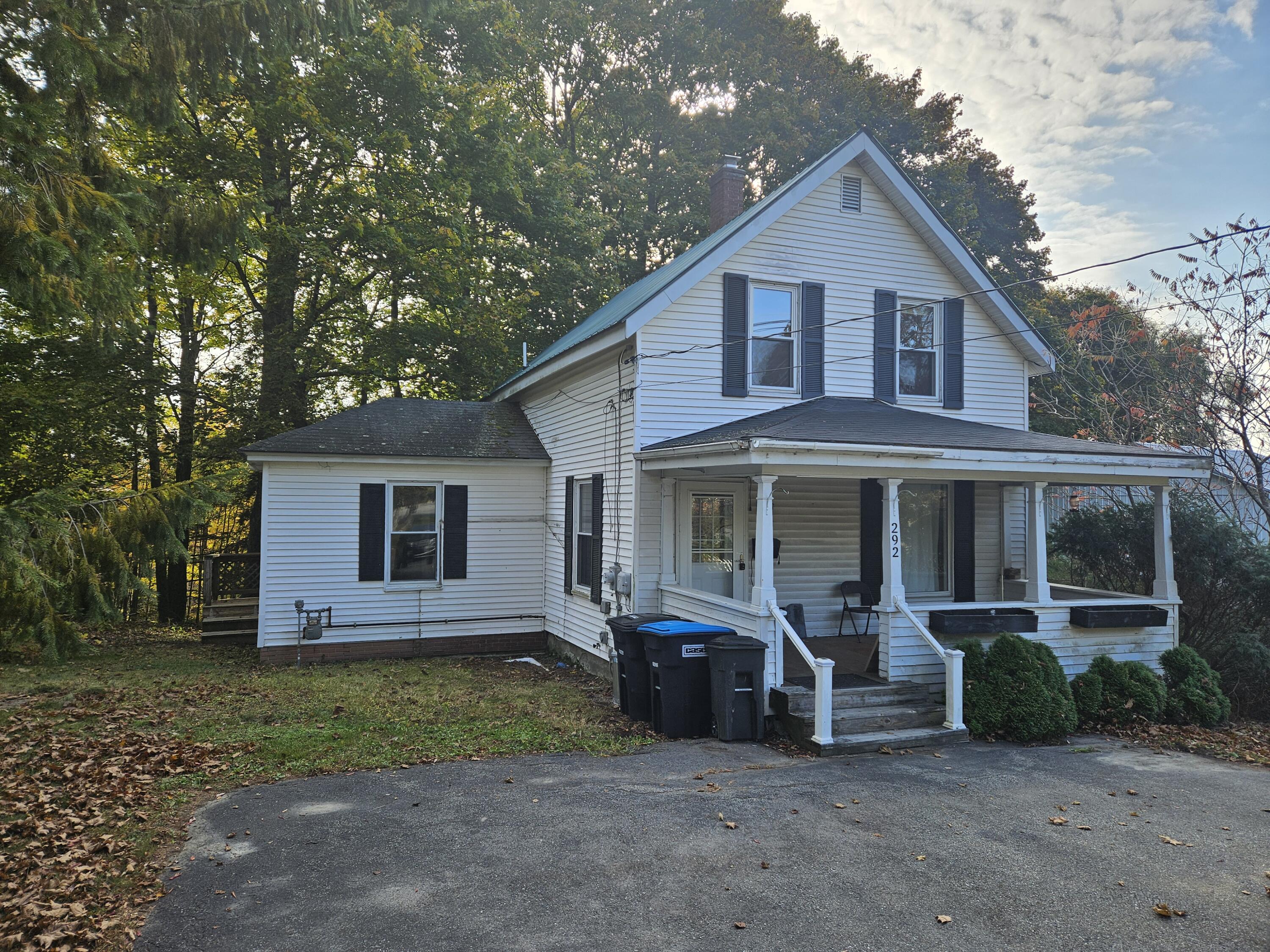 292 Main Street Orono ME 04473