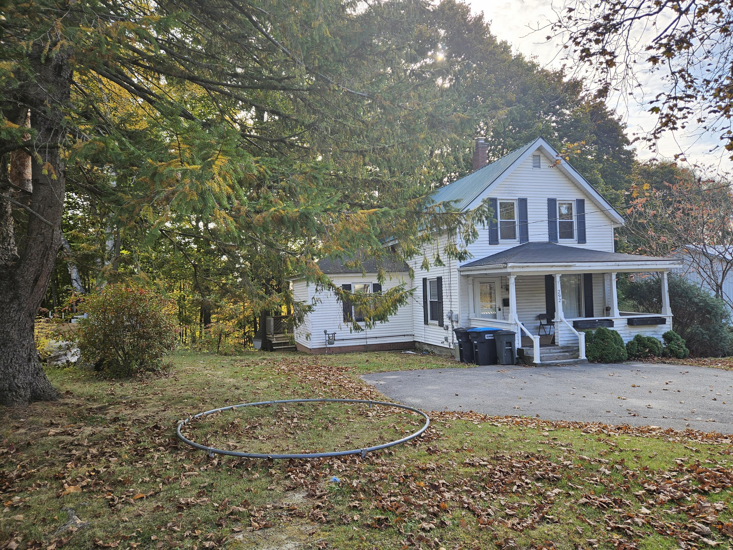 292 Main Street Orono ME 04473