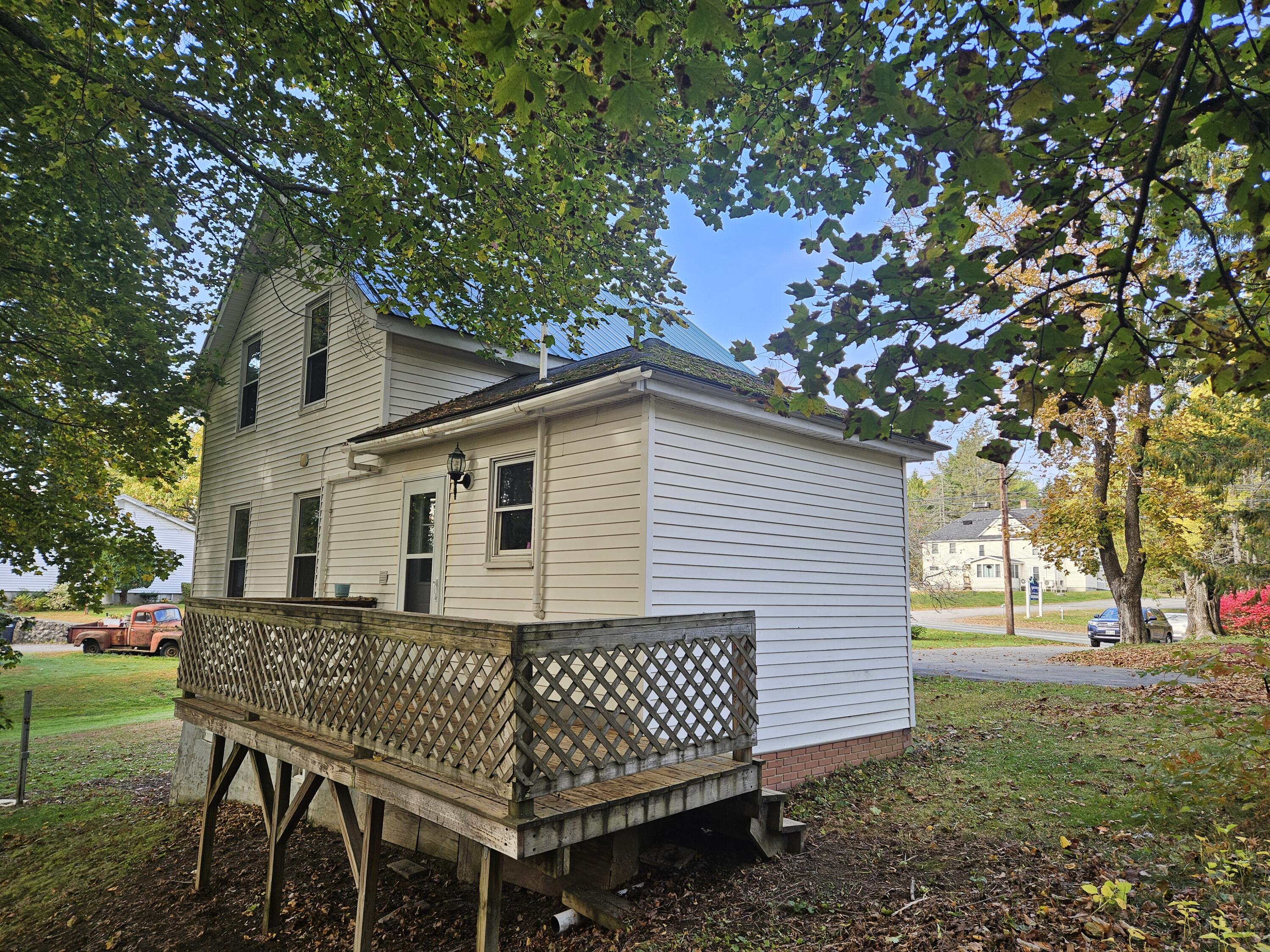 292 Main Street Orono ME 04473