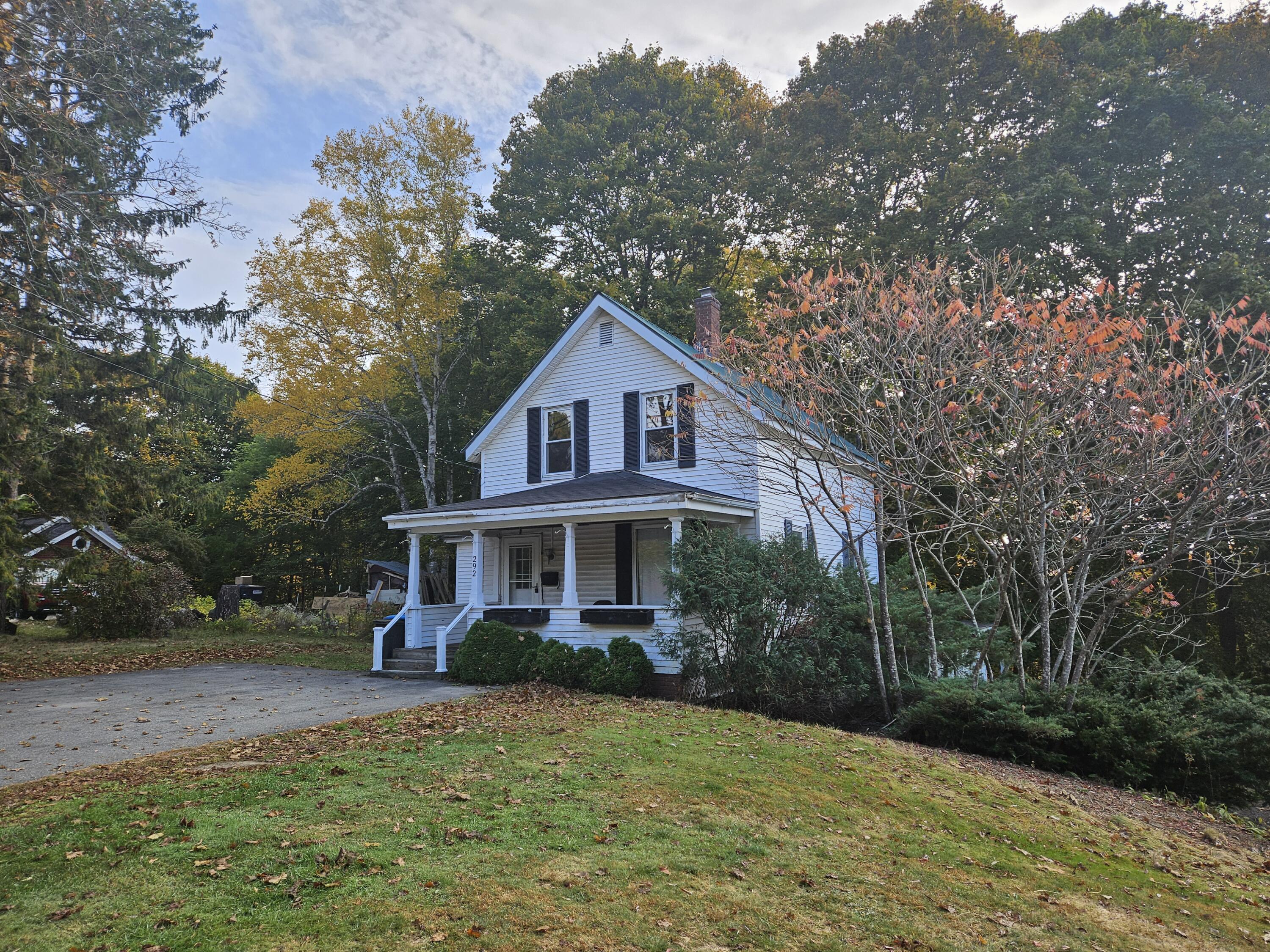 292 Main Street Orono ME 04473