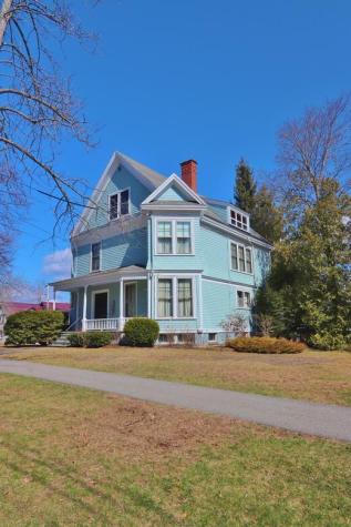 2 West Broadway Bangor ME 04401