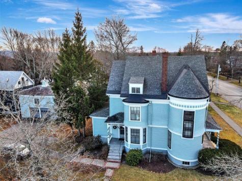 2 West Broadway Bangor ME 04401