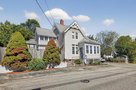 32 Third Street Old Orchard Beach ME 04064