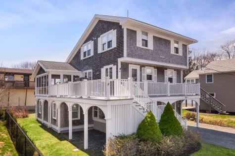 49 Highland Avenue York ME 03909