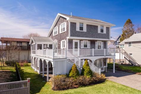 49 Highland Avenue York ME 03909