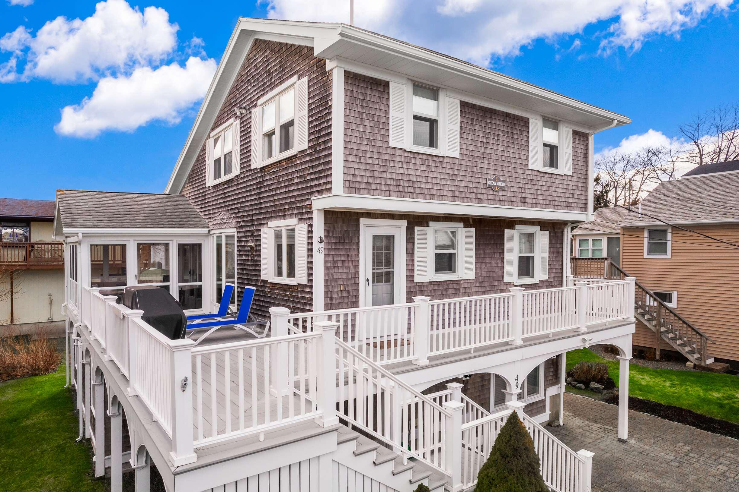 49 Highland Avenue York ME 03909