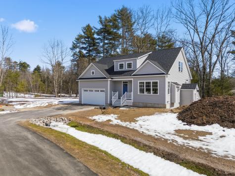 5 Cider Mill Lane Kennebunk ME 04043