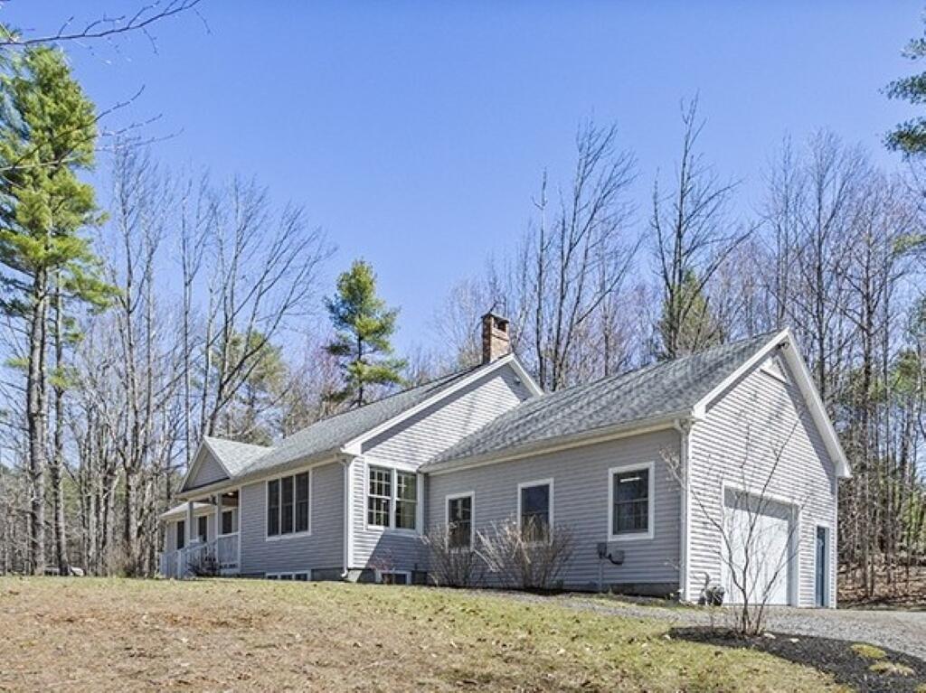280 Pond Road Mount Vernon ME 04352