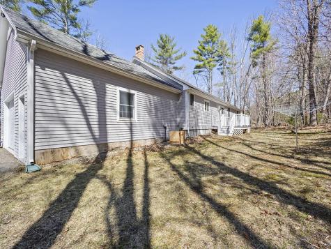 280 Pond Road Mount Vernon ME 04352