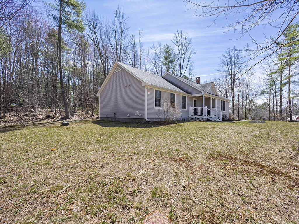 280 Pond Road Mount Vernon ME 04352