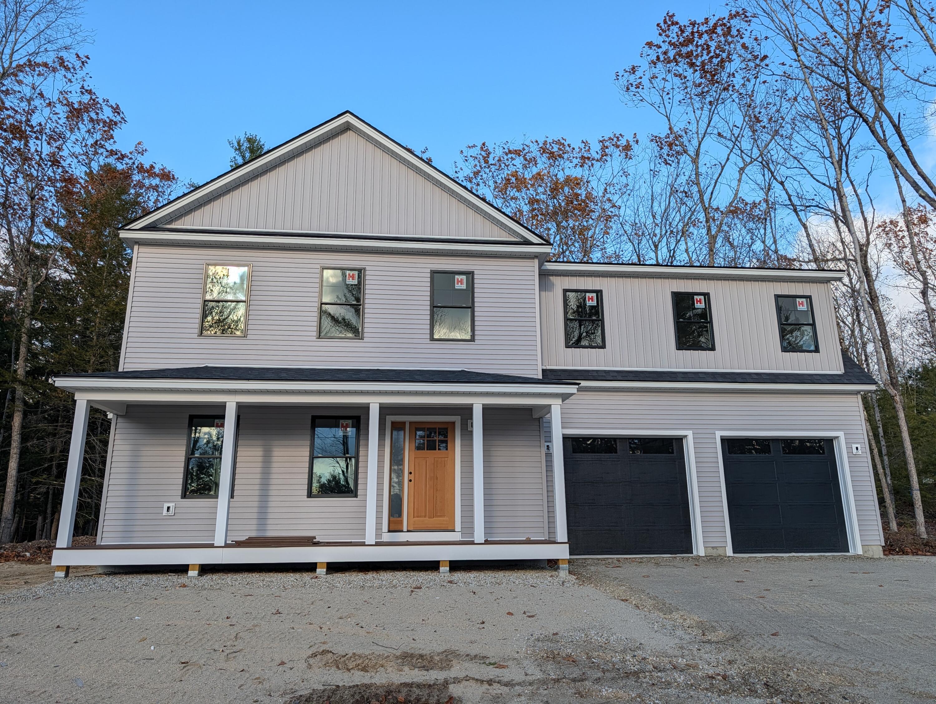 Lot 14 Woodcock Drive Gray ME 04039