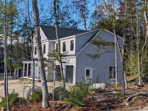 Lot 14 Woodcock Drive Gray ME 04039