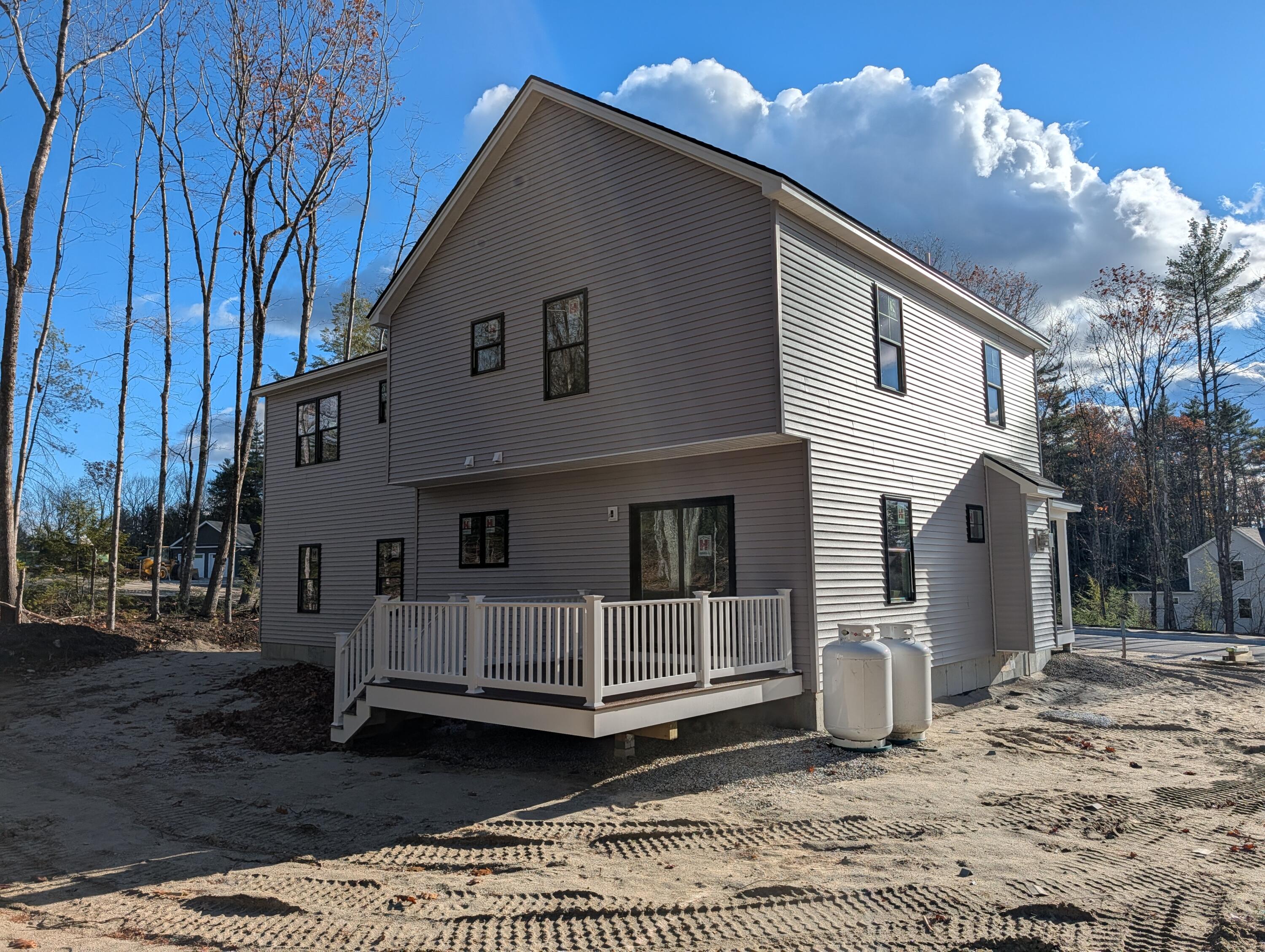 Lot 14 Woodcock Drive Gray ME 04039