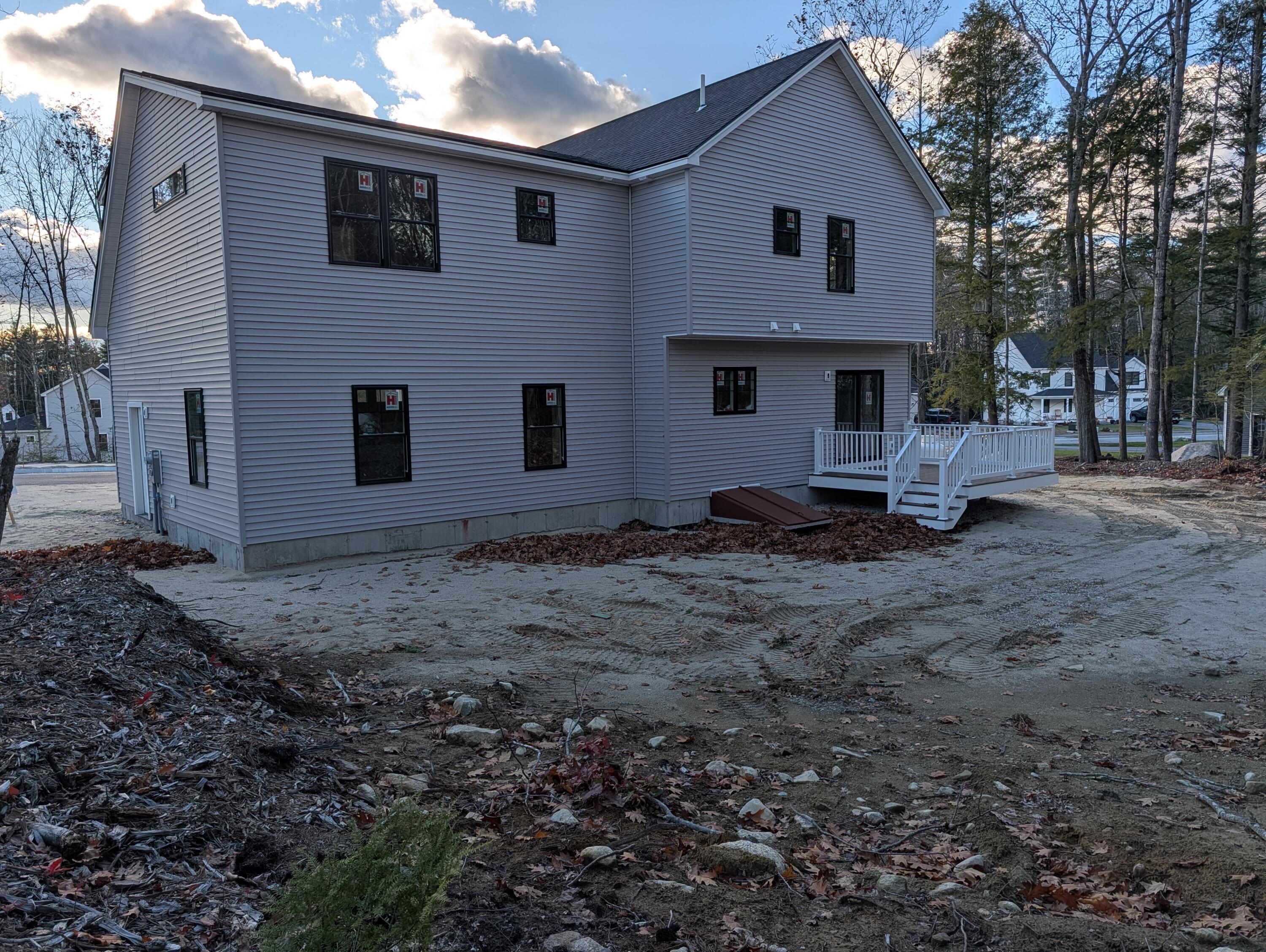 Lot 14 Woodcock Drive Gray ME 04039