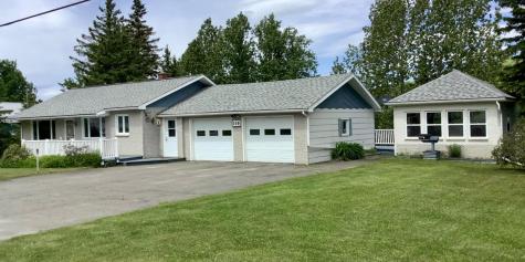 116 S Perley Brook Road Fort Kent ME 04743