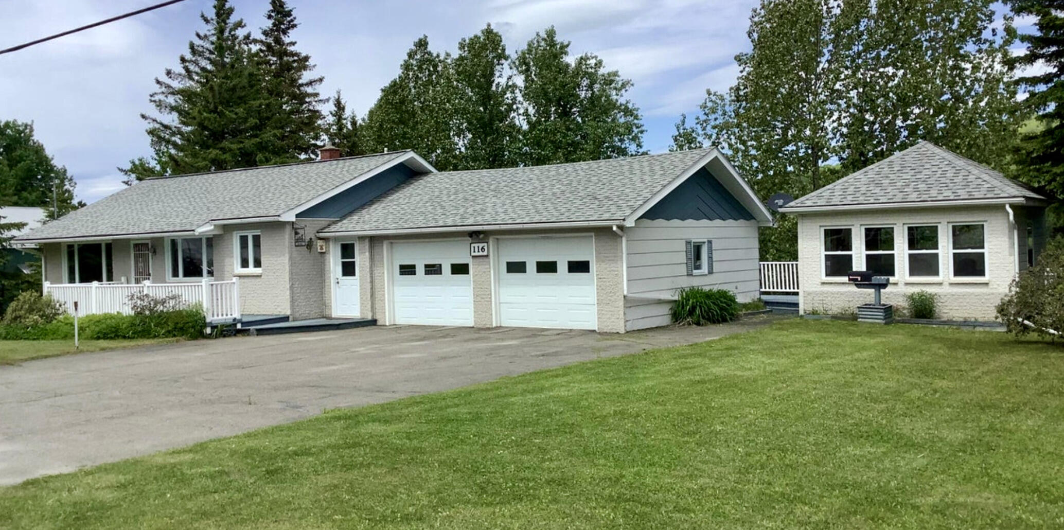 116 S Perley Brook Road Fort Kent ME 04743