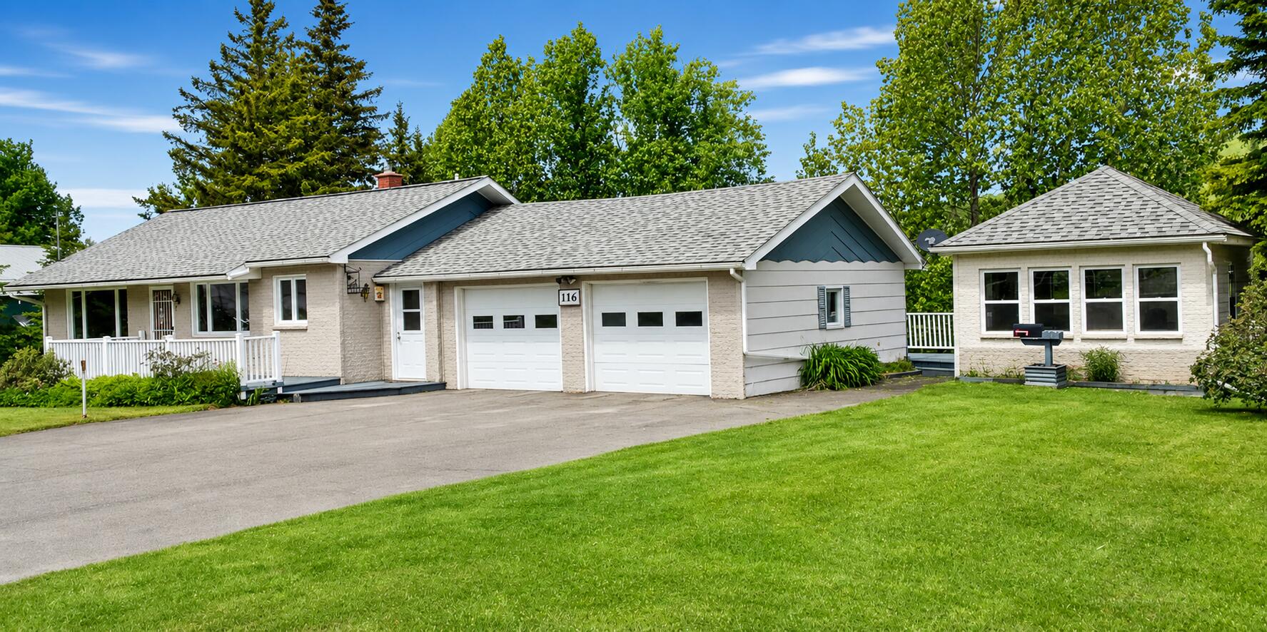 116 S Perley Brook Road Fort Kent ME 04743