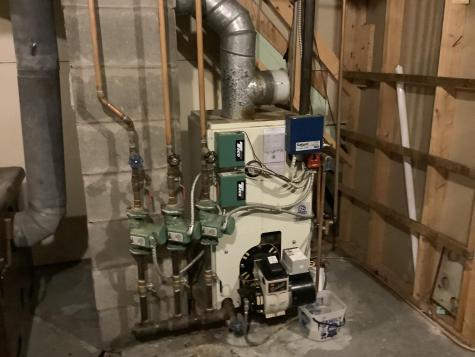 116 S Perley Brook Road Fort Kent ME 04743