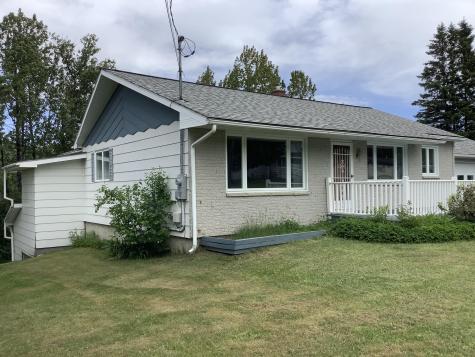 116 S Perley Brook Road Fort Kent ME 04743