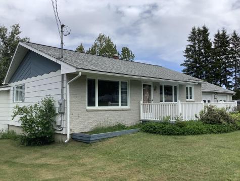 116 S Perley Brook Road Fort Kent ME 04743