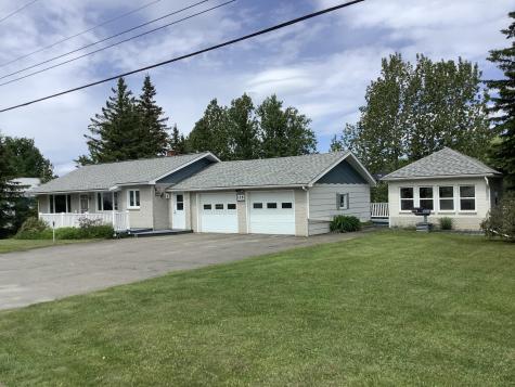 116 S Perley Brook Road Fort Kent ME 04743