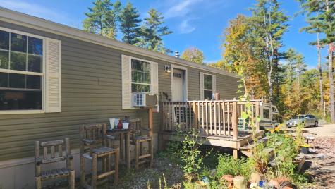 154 Staples Road Newfield ME 04095