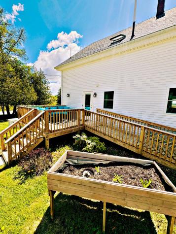 18 Hoyttown Road East Machias ME 04630