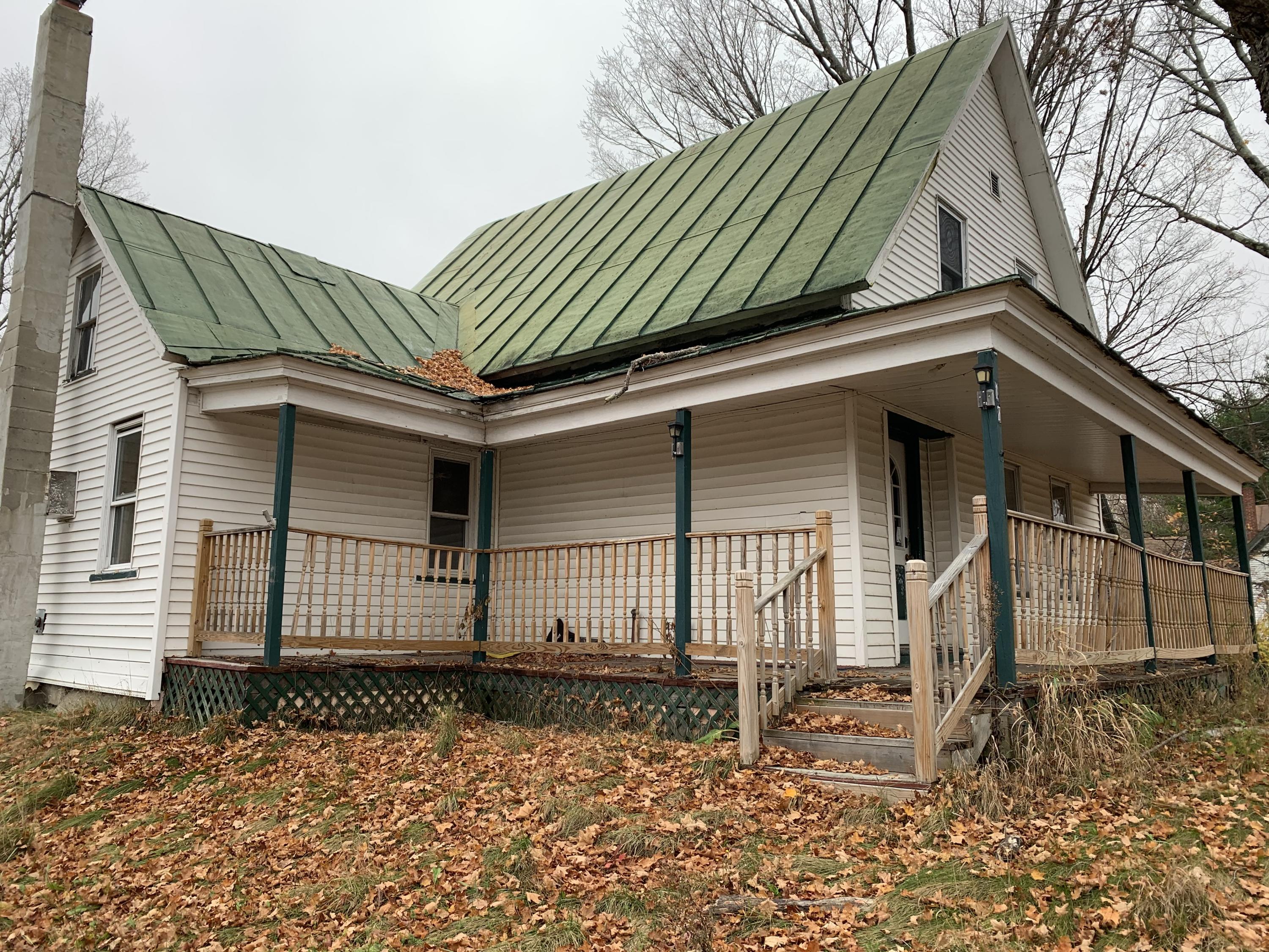 17 Anson Road Starks Maine Real Estate Listing MLS 1473904