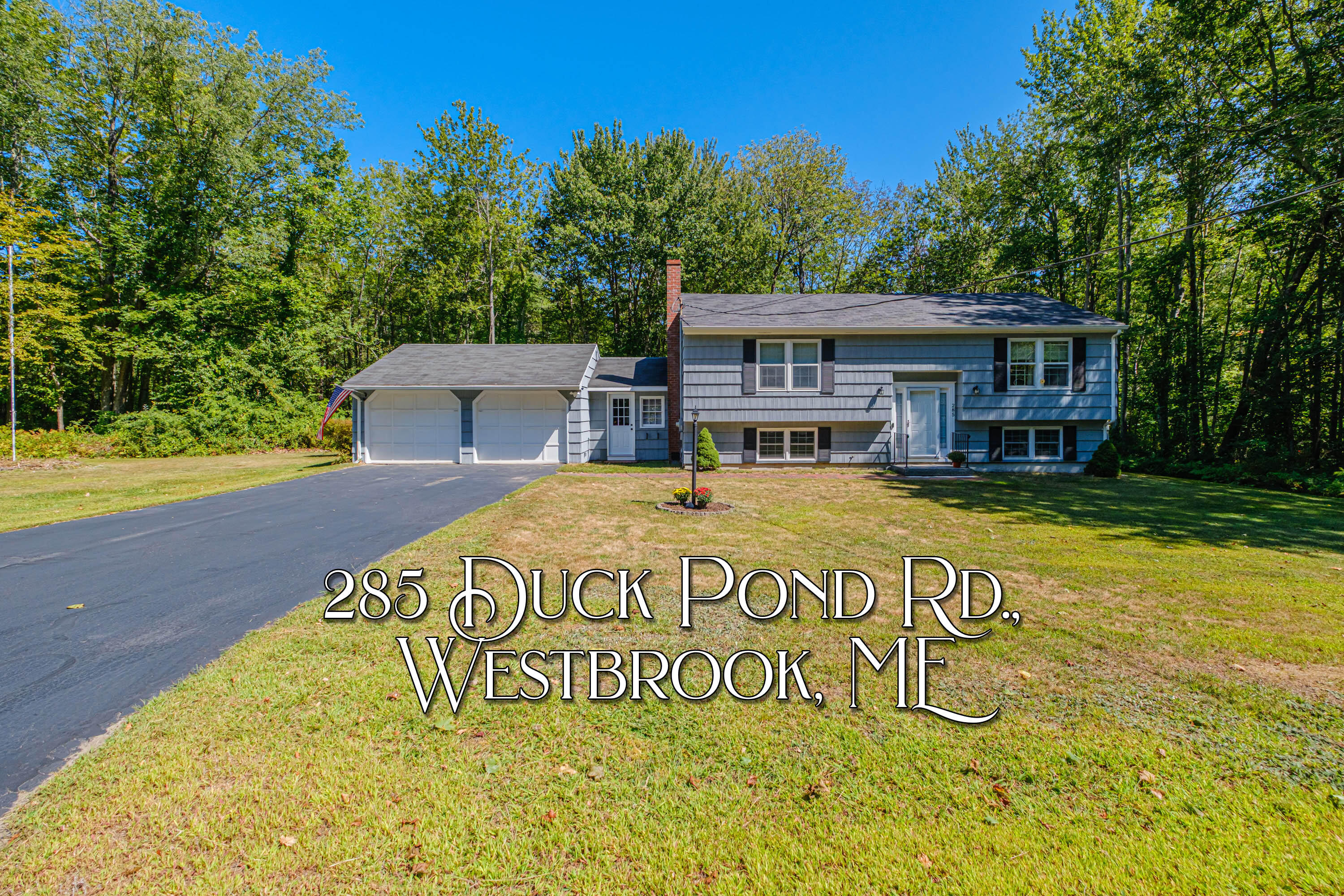 285 Duck Pond Road Westbrook ME 04092