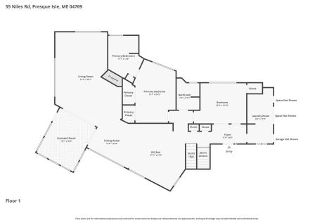 55 Niles Road Presque Isle ME 04769
