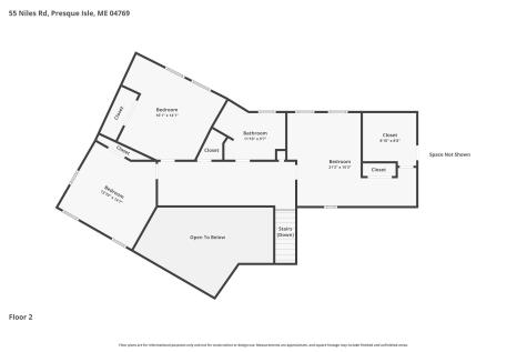 55 Niles Road Presque Isle ME 04769
