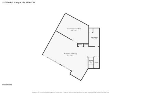 55 Niles Road Presque Isle ME 04769