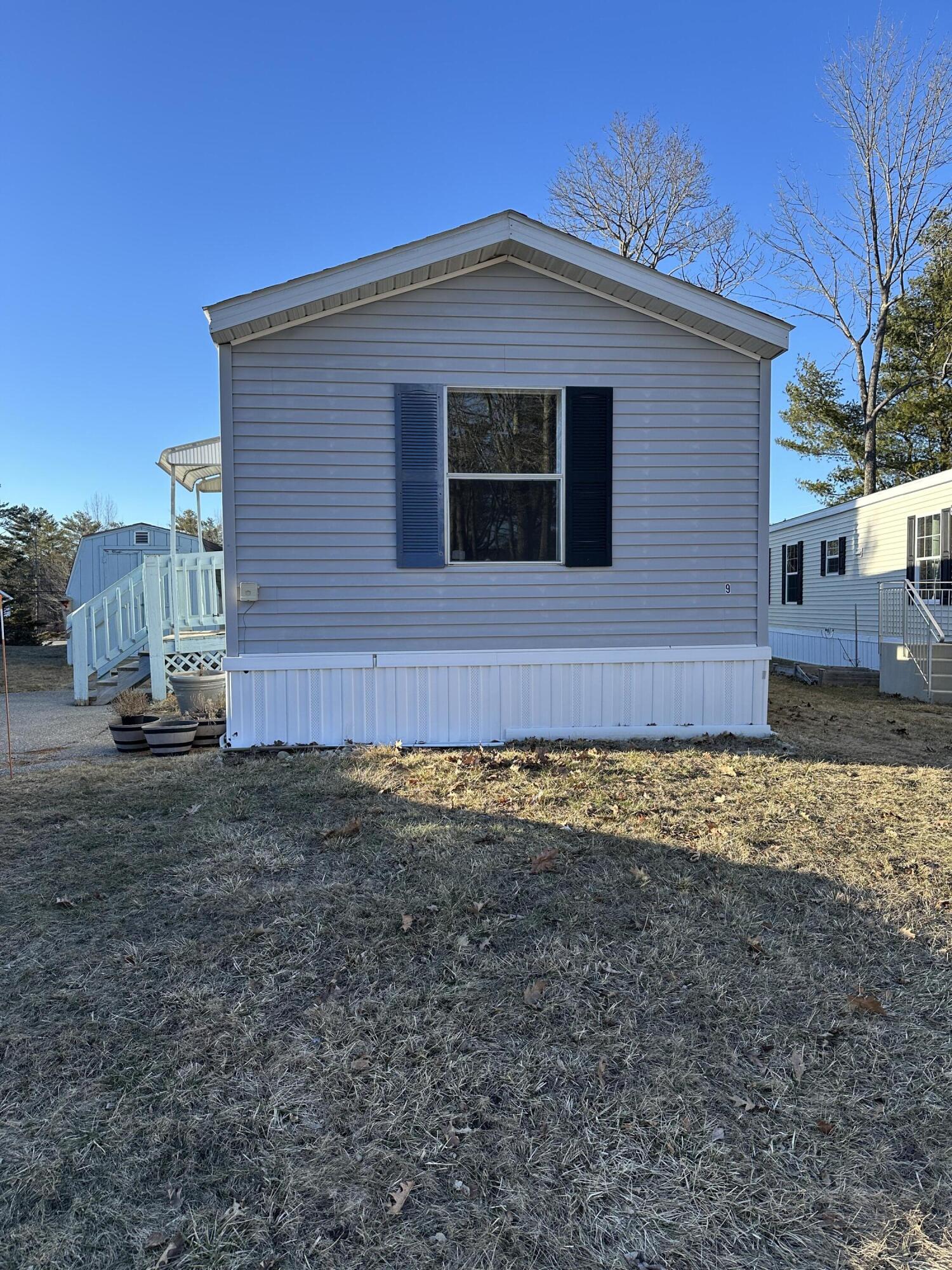 9 Autumn Lane Lewiston ME 04240