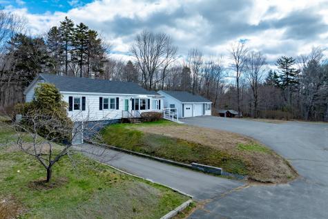 805 Bucksport Road Ellsworth ME 04605