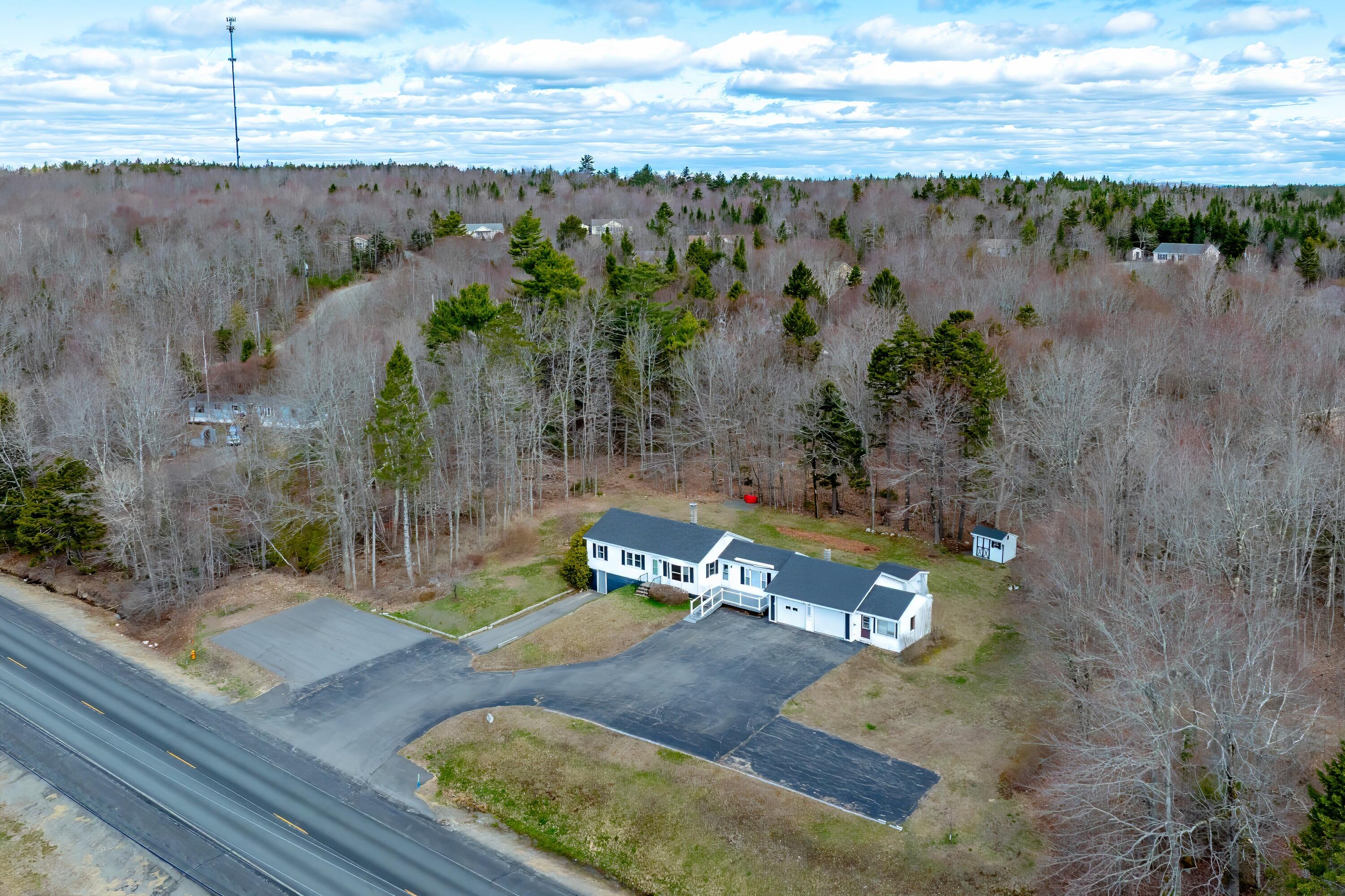 805 Bucksport Road Ellsworth ME 04605