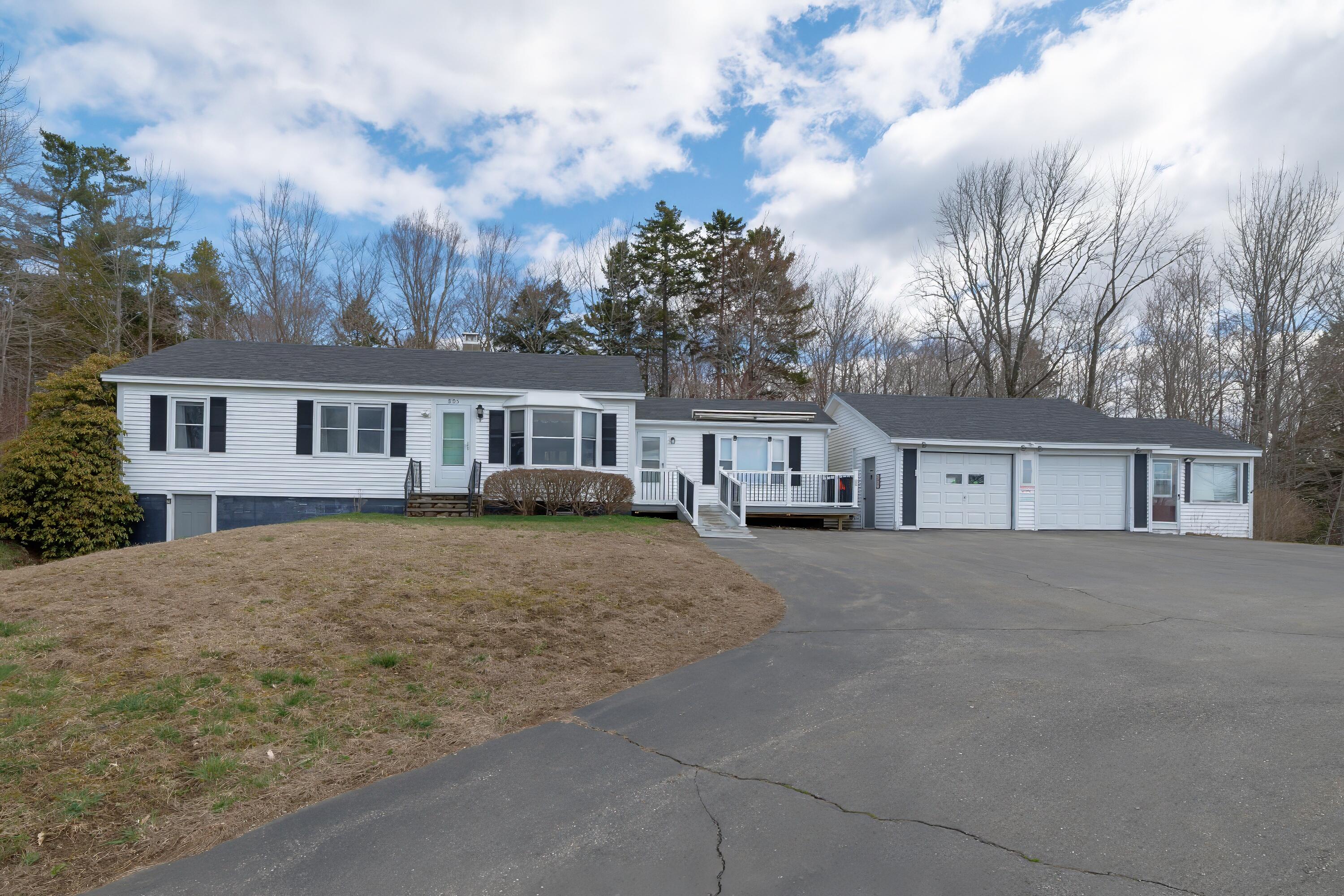 805 Bucksport Road Ellsworth ME 04605