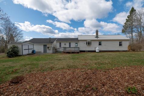 805 Bucksport Road Ellsworth ME 04605